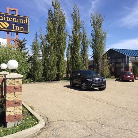 Whitemud Inn Edmonton South Exteriör bild