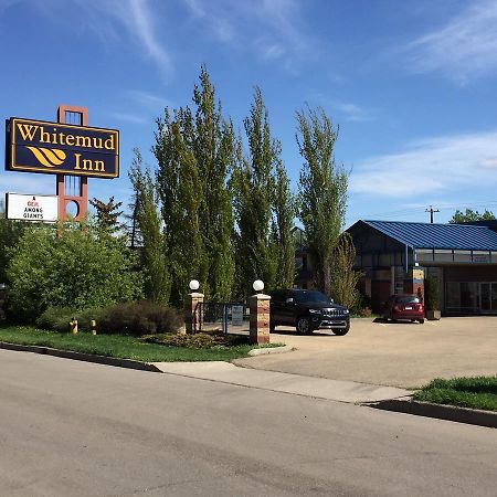 Whitemud Inn Edmonton South Exteriör bild
