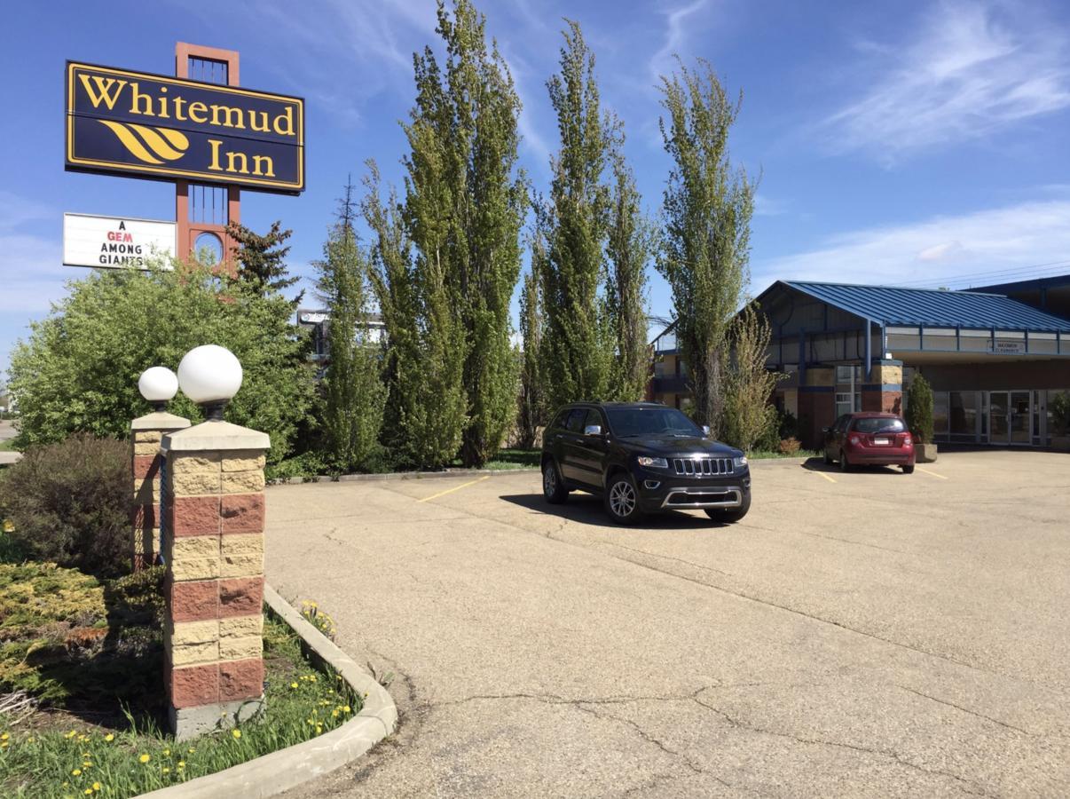 Whitemud Inn Edmonton South Exteriör bild
